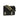 Fendi Black Calf Leather Bos Taurus Shoulder Bag