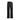 Fendi Black Cotton Straight-Leg Jeans