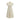 Fendi Beige Wool Oves Aries Casual Dress