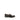 Fendi Black Calf Leather Bos Taurus Slip-On Loafers