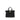 Burberry Black Cotton Handbag