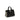 Burberry Black Cotton Handbag