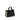 Burberry Black Cotton Handbag