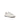Fendi White Calf Leather Bos Taurus Athletic Sneakers