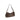 Prada Brown Calf Leather Bos Taurus Shoulder Bag