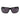 Police Black Plastic Sunglasses