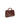 Balenciaga Bordeaux Lamb Ovis Aries Handbag