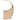 Valentino Garavani Beige Calf Leather Bos Taurus Shoulder Bag