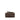 Valentino Garavani Brown Suede Leather Clutch Bag