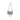 Rabanne Silver Stainless Steel Shoulder Bag