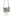 Rabanne Silver Stainless Steel Shoulder Bag