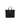 Prada Black Nylon Shoulder Bag