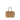 Marc Jacobs Brown Calf Leather Bos Taurus Shoulder Bag