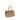 Marc Jacobs Brown Calf Leather Bos Taurus Shoulder Bag
