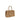 Marc Jacobs Brown Calf Leather Bos Taurus Shoulder Bag