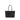 Marc Jacobs Black Calf Leather Bos Taurus Shoulder Bag