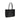 Marc Jacobs Black Calf Leather Bos Taurus Shoulder Bag
