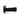 Balenciaga Black Polyamide Sunglasses