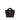 Moncler Black Nylon Handbag