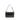 Marc Jacobs Black Calf Leather Bos Taurus Shoulder Bag