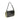 Marc Jacobs Black Calf Leather Bos Taurus Shoulder Bag