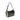 Marc Jacobs Black Calf Leather Bos Taurus Shoulder Bag
