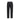 Valentino Garavani Black Cotton Chino Pants