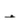 Valentino Garavani Black Calf Leather Bos Taurus Flat Sandals