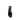 Valentino Garavani Black Calf Leather Bos Taurus Flat Sandals