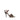 Valentino Garavani Black Goatskin Stiletto Heel Sandals