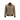 Prada Brown Cotton Full-Length Jacket