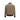 Prada Brown Cotton Full-Length Jacket