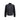 Prada Black Wool Oves Aries Full-Length Jacket