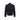Prada Black Wool Oves Aries Full-Length Jacket