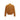 Versace Brown Lamb Ovis Aries Leather Jacket