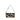 Valentino Garavani Multicolor Linen Shoulder Bag