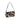 Valentino Garavani Multicolor Linen Shoulder Bag