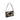 Valentino Garavani Multicolor Linen Shoulder Bag