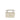 Valentino Garavani Beige Calf Leather Bos Taurus Handbag