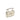 Valentino Garavani Beige Calf Leather Bos Taurus Handbag