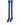 Dolce & Gabbana Blue Viscose Knitted Thigh High Accessory Socks