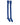 Dolce & Gabbana Blue Viscose Knitted Thigh High Accessory Socks
