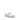 Jimmy Choo White Polyurethane Ballet Flats
