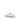 Jimmy Choo White Polyurethane Ballet Flats