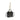 Chloé Black Calf Leather Bos Taurus Shoulder Bag