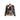 Versace Multicolor Silk Pattern Shirt