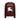 Burberry Bordeaux Wool Oves Aries Sweatshirt