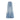 Chloé Blue Cotton Flared Jeans