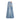 Chloé Blue Cotton Flared Jeans