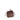 Chloé Bordeaux Calf Leather Bos Taurus Shoulder Bag